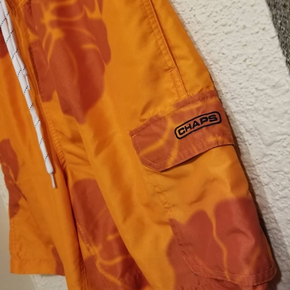 Chaps Swim Trunks - Picture 3 of 5